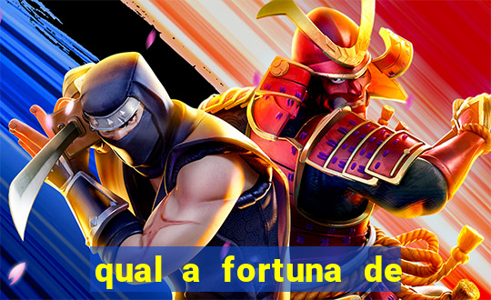 qual a fortuna de tiago leifert